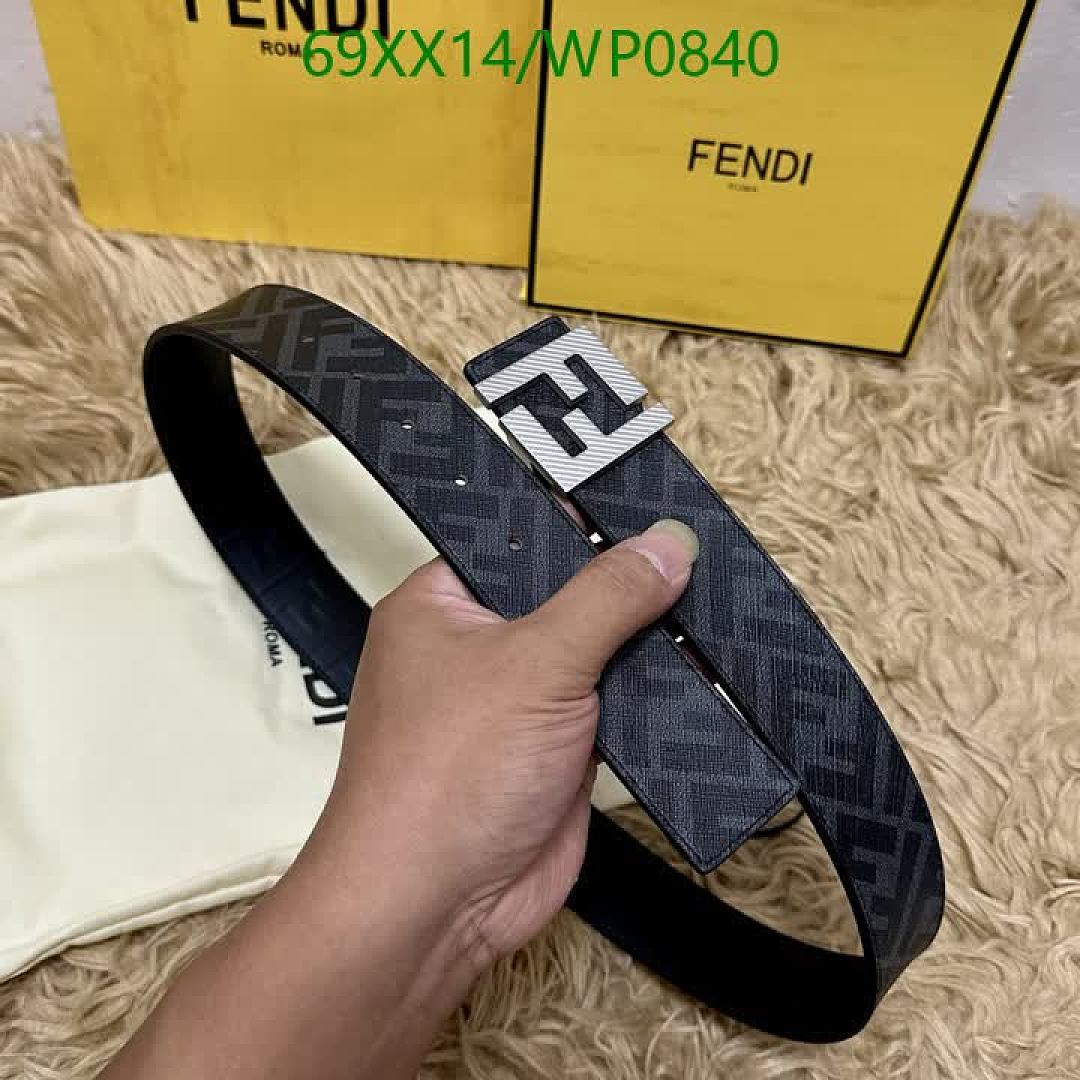 Fendi-Belts Code: WP0840 $: 69USD