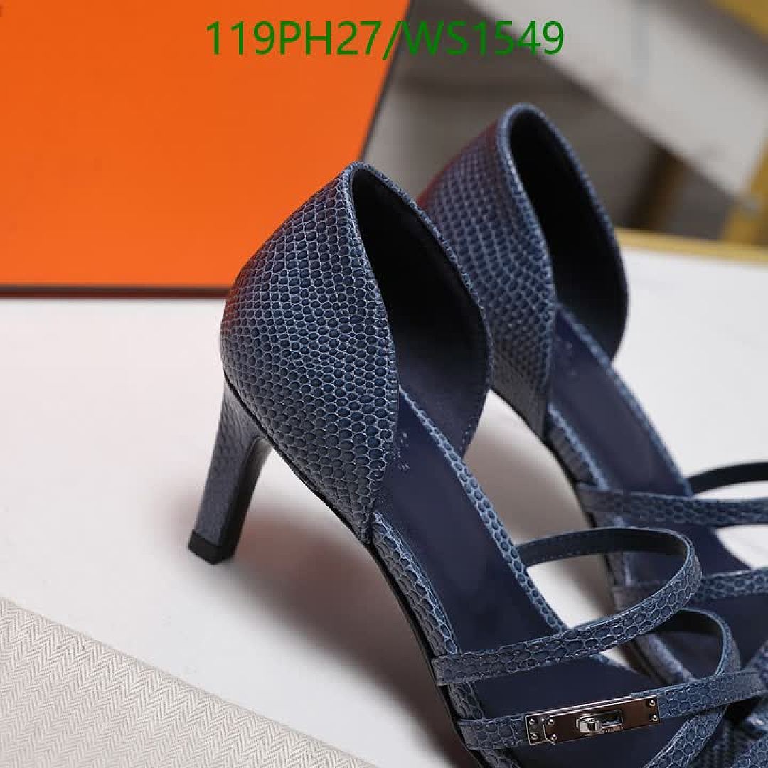 Hermes-Women Shoes Code: WS1549 $: 119USD