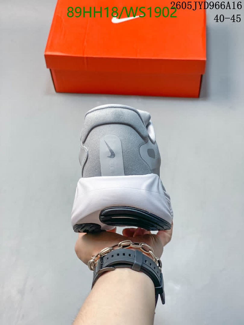 Nike-Men shoes Code: WS1902 $: 89USD