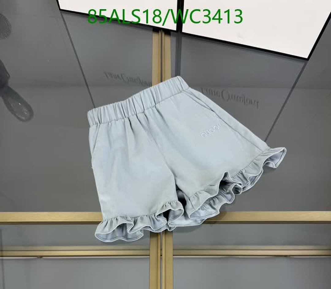 Gucci-Kids Clothing Code: WC3413 $: 85USD