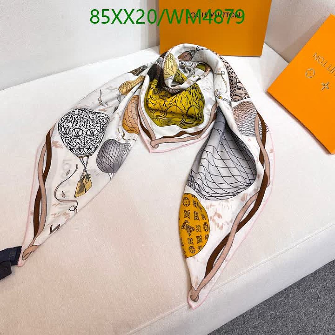 LV-Scarf Code: WM4879 $: 85USD
