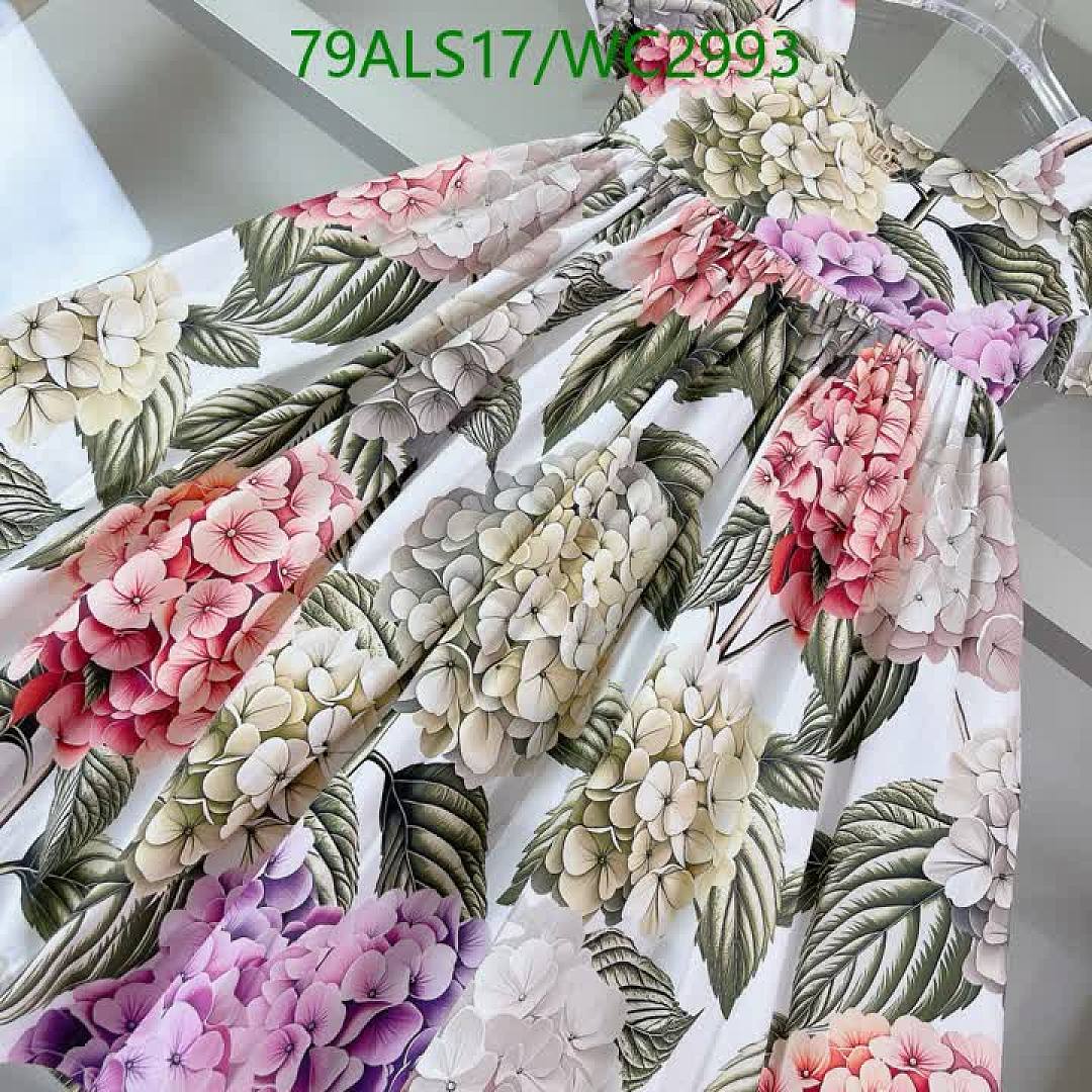 D&G-Kids Clothing Code: WC2993 $: 79USD