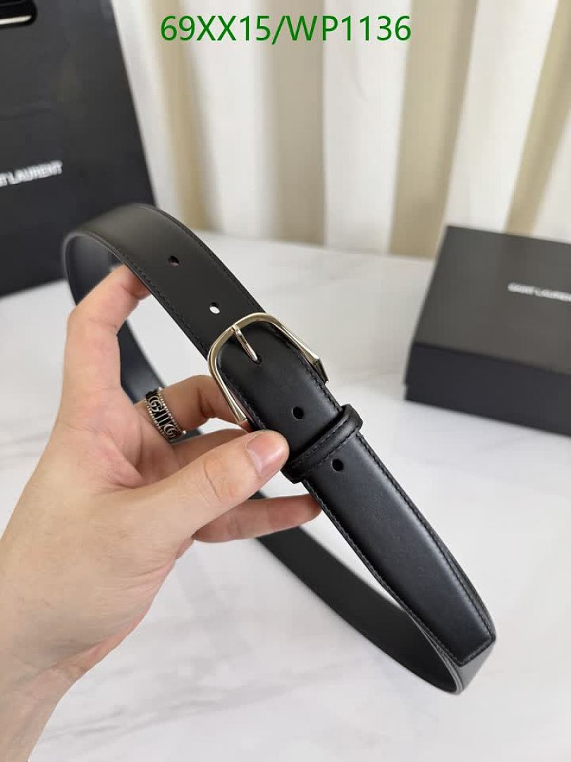 YSL-Belts Code: WP1136 $: 69USD