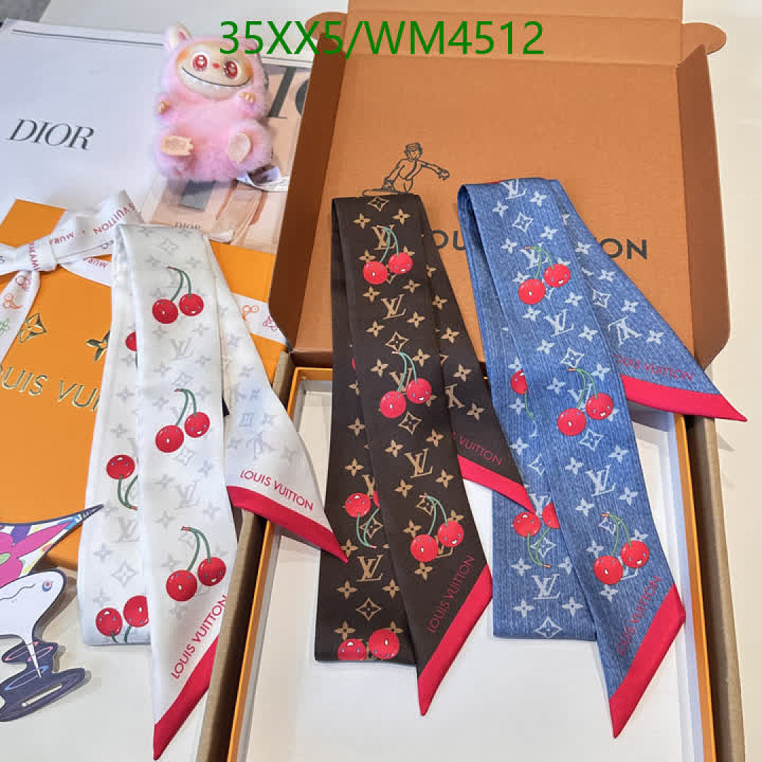 LV-Scarf Code: WM4512 $: 35USD