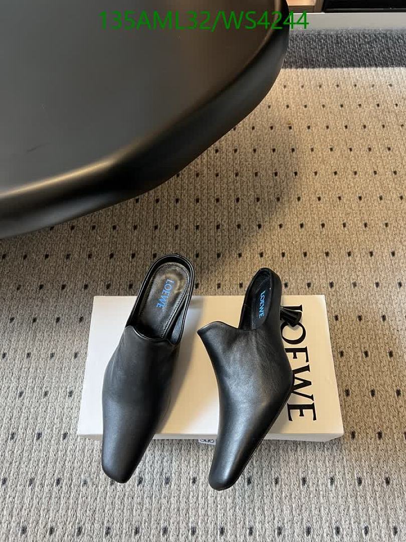 Loewe-Women Shoes Code: WS4244 $: 135USD