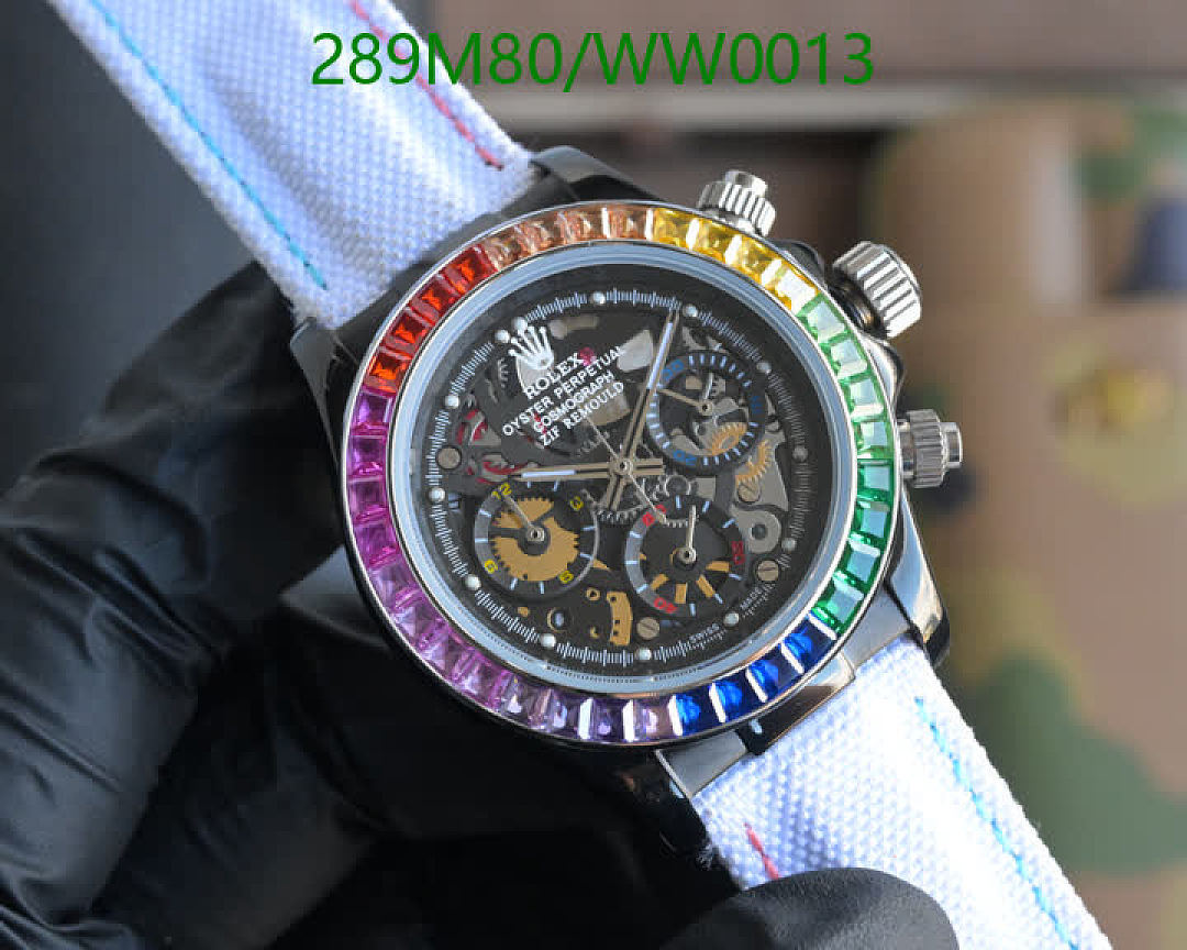 Rolex-Watch-Mirror Quality Code: WW0013 $: 289USD