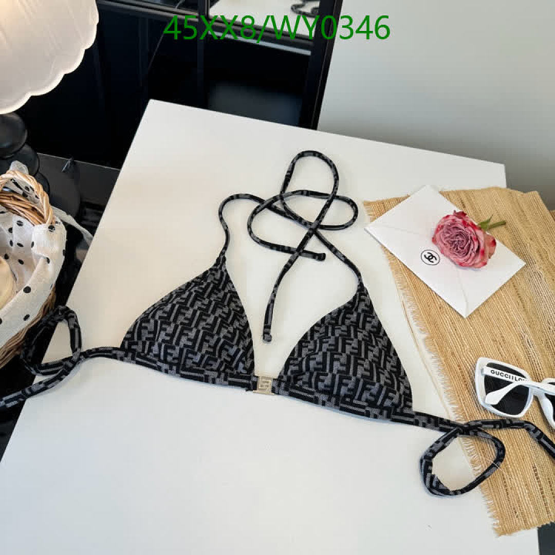Fendi-Swimsuit Code: WY0346 $: 45USD