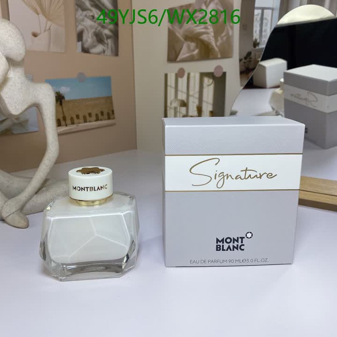 Montblanc-Perfume Code: WX2816 $: 49USD