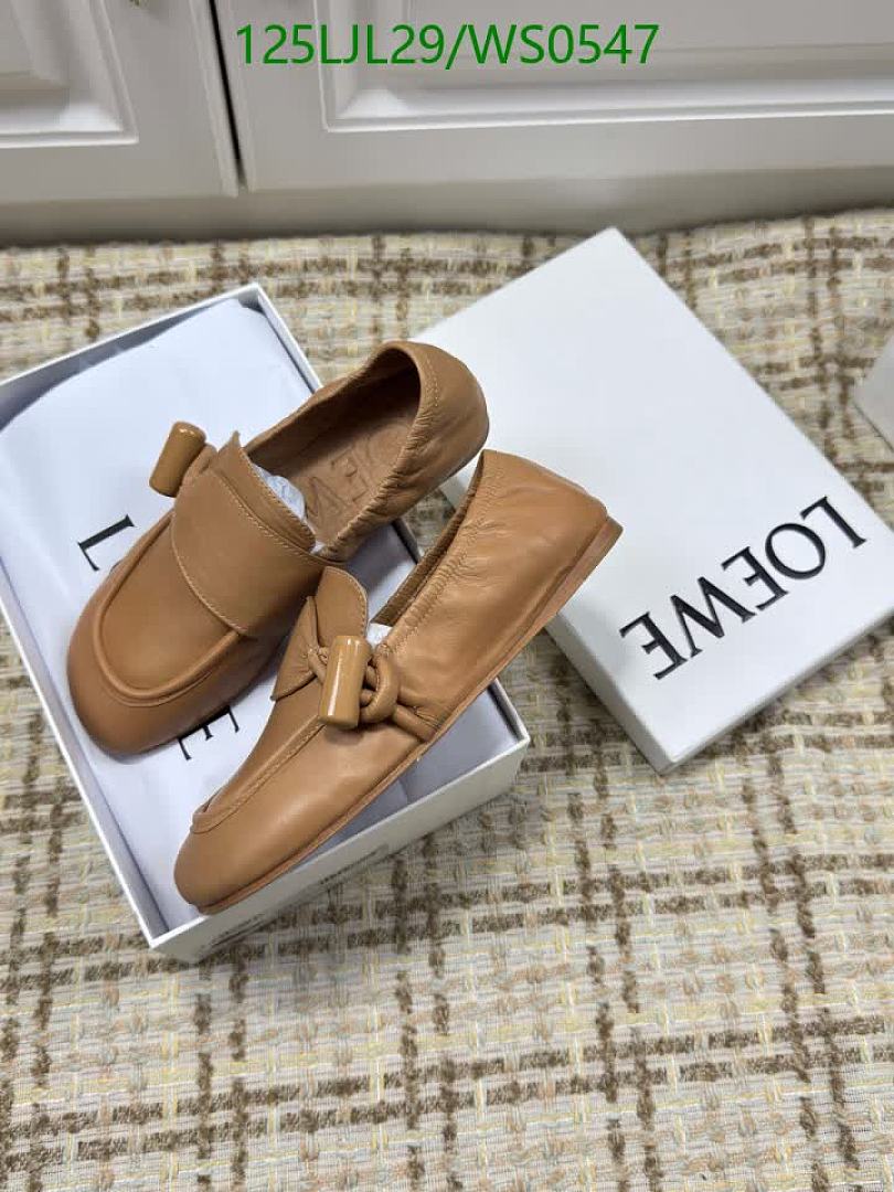 Loewe-Women Shoes Code: WS0547 $: 125USD
