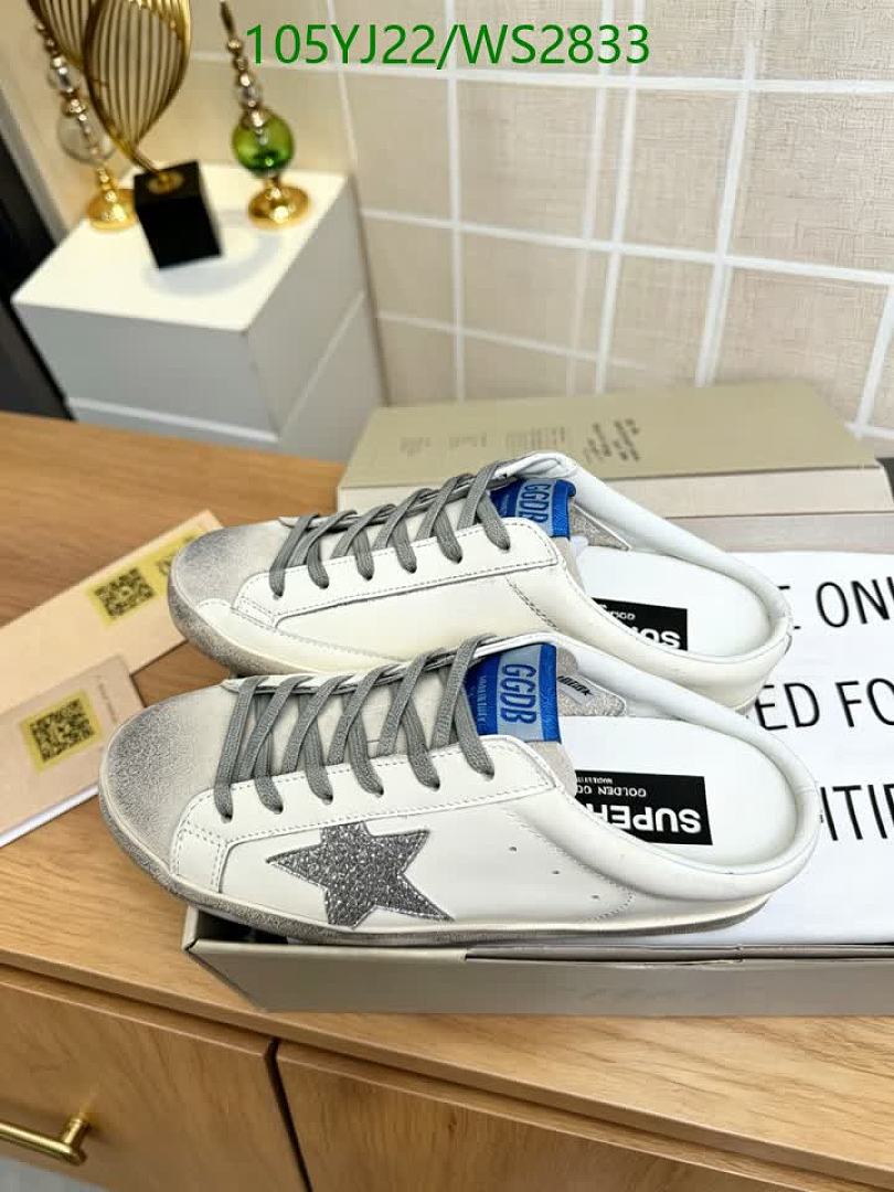 Golden Goose-Men shoes Code: WS2833 $: 105USD