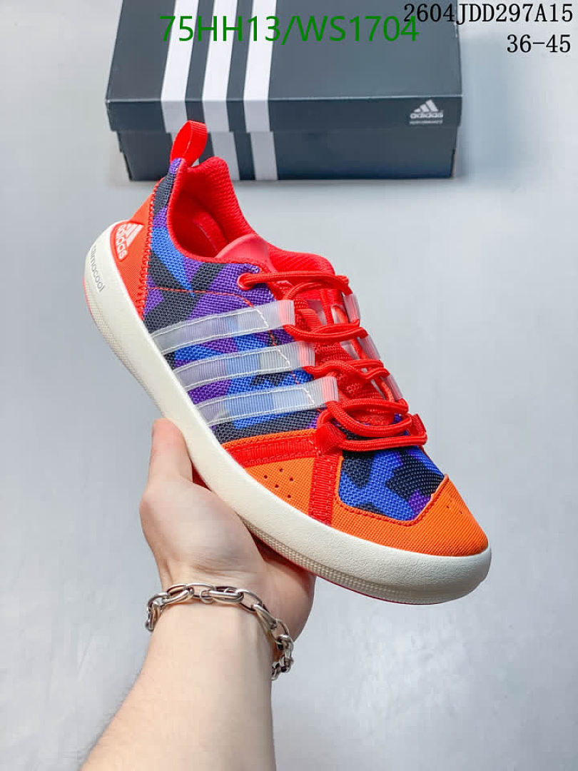 Adidas-Women Shoes Code: WS1704 $: 75USD