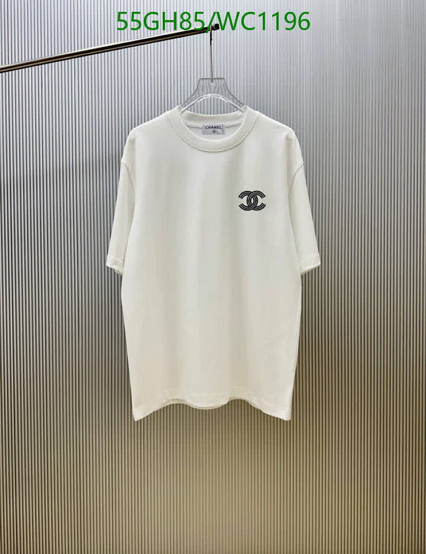 Chanel-Clothing Code: WC1196 $: 55USD