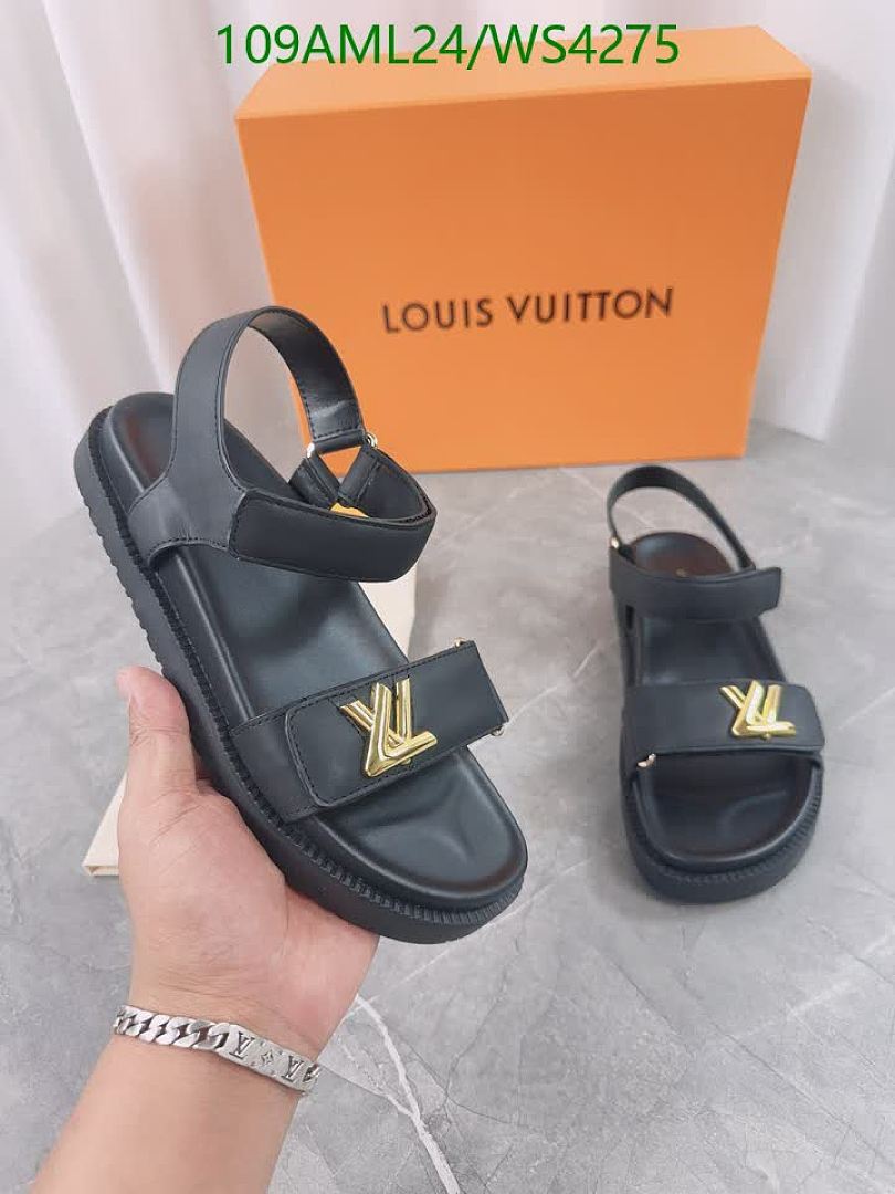 LV-Men shoes Code: WS4275 $: 109USD