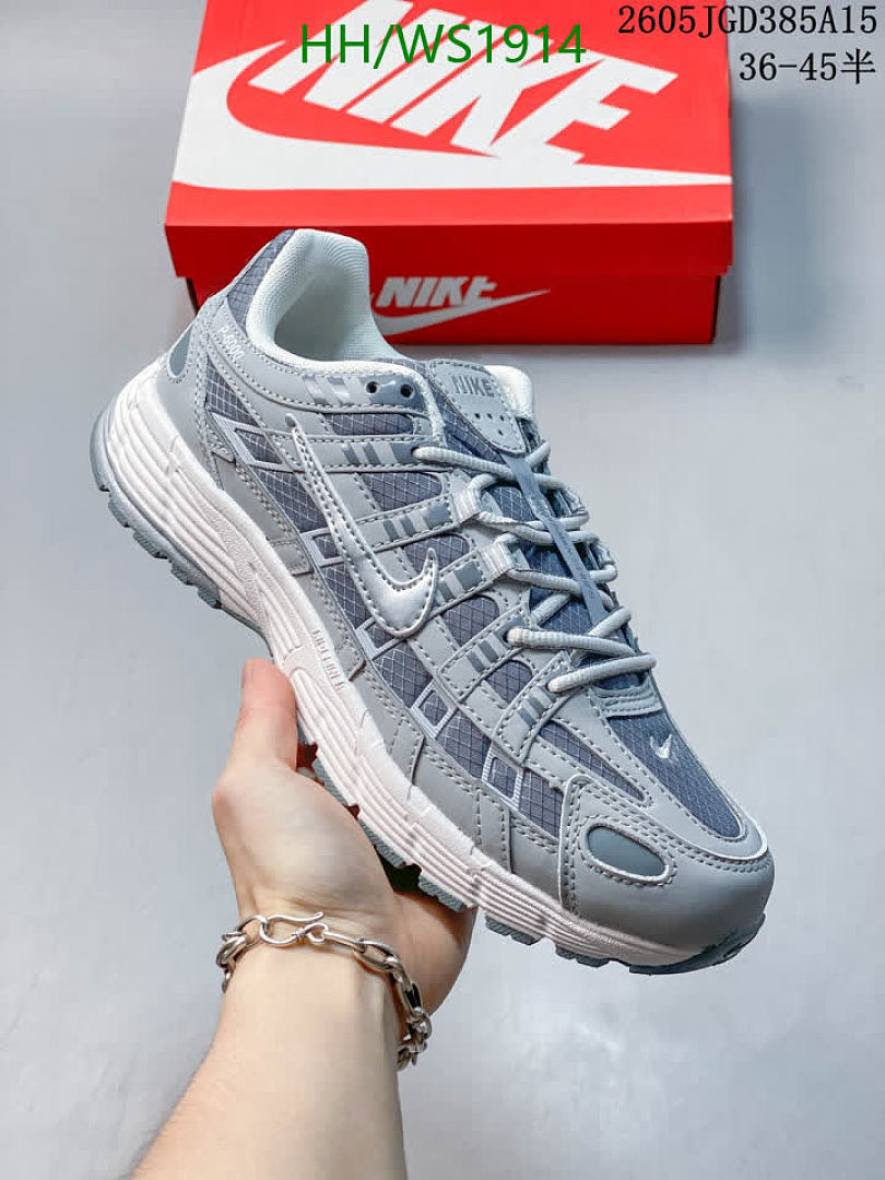 NIKE-Women Shoes Code: WS1914