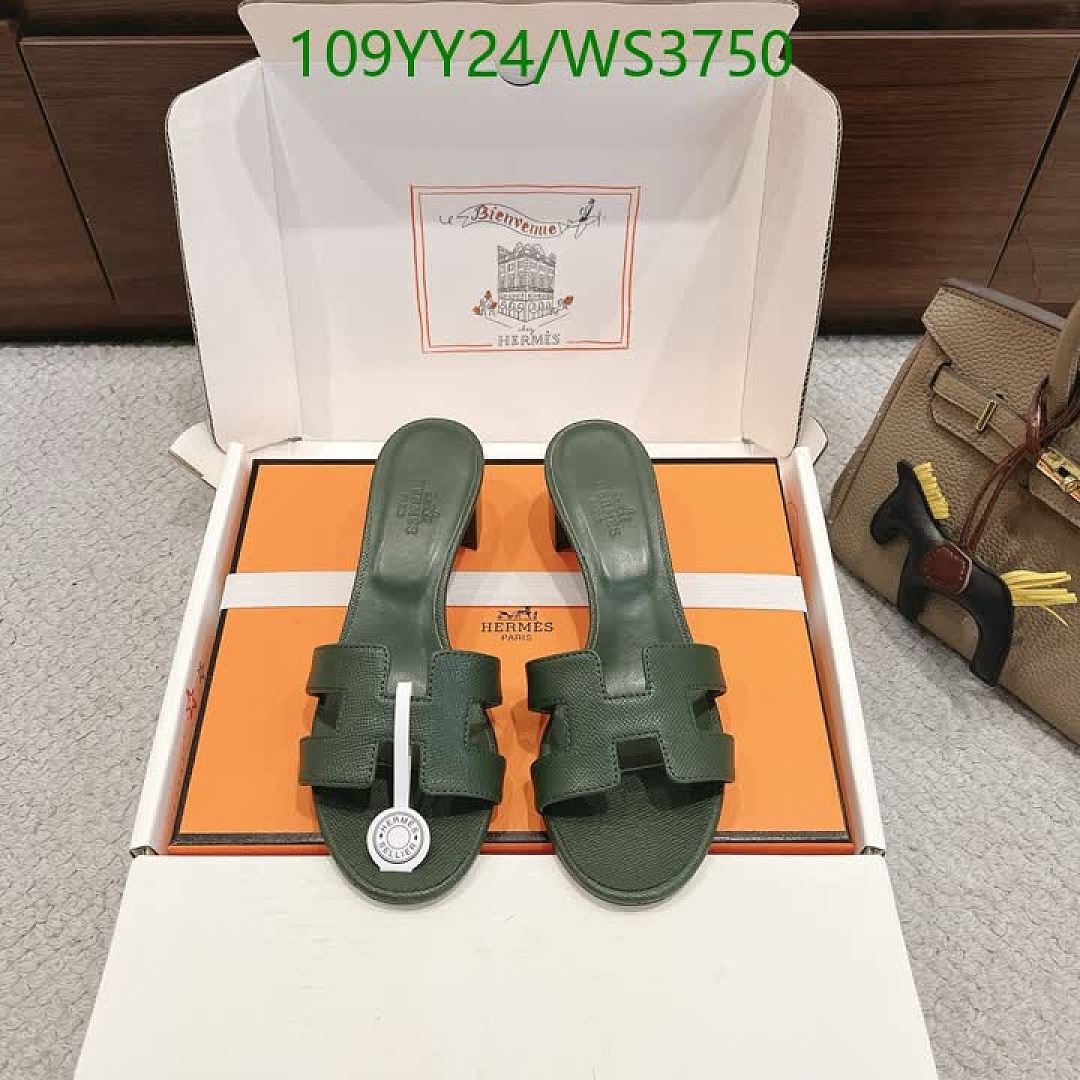 Hermes-Women Shoes Code: WS3750 $: 109USD