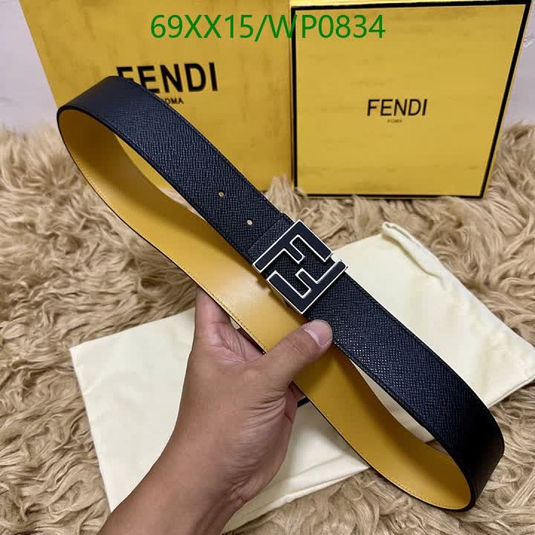 Fendi-Belts Code: WP0834 $: 69USD