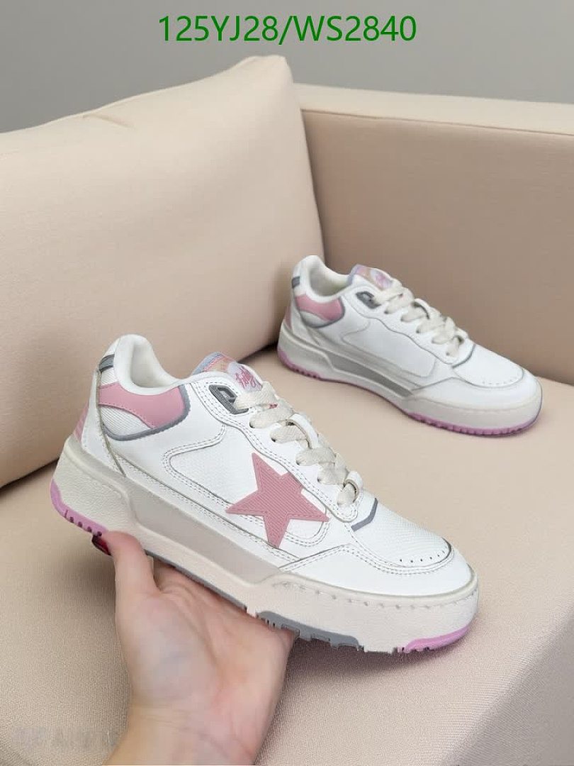Golden Goose-Women Shoes Code: WS2840 $: 125USD