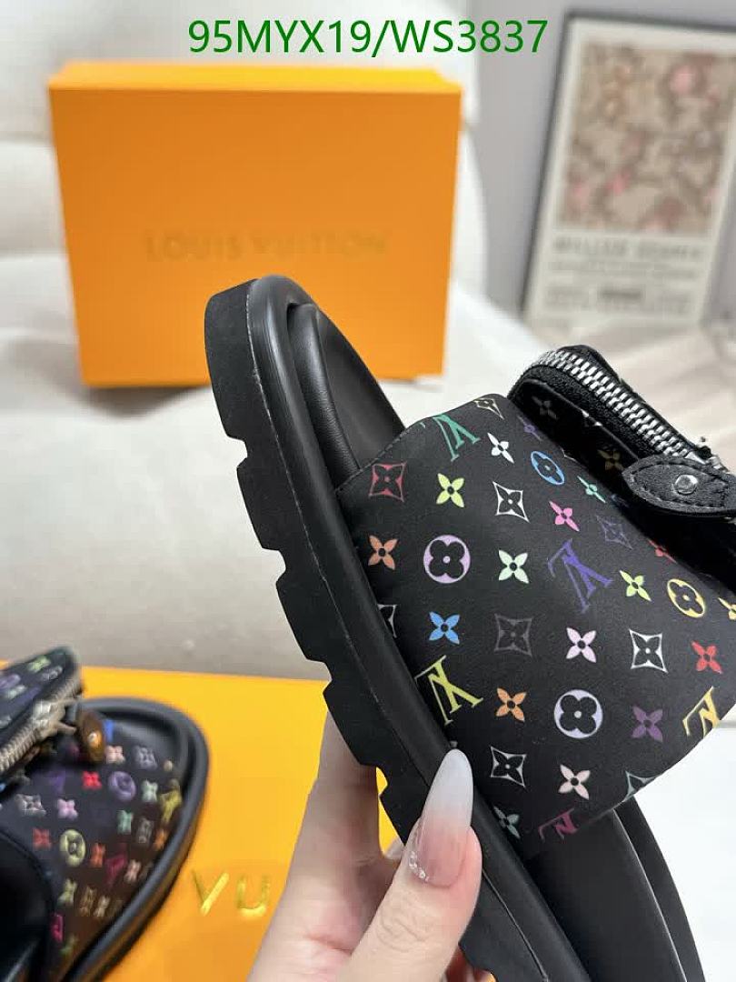 LV-Men shoes Code: WS3837 $: 95USD