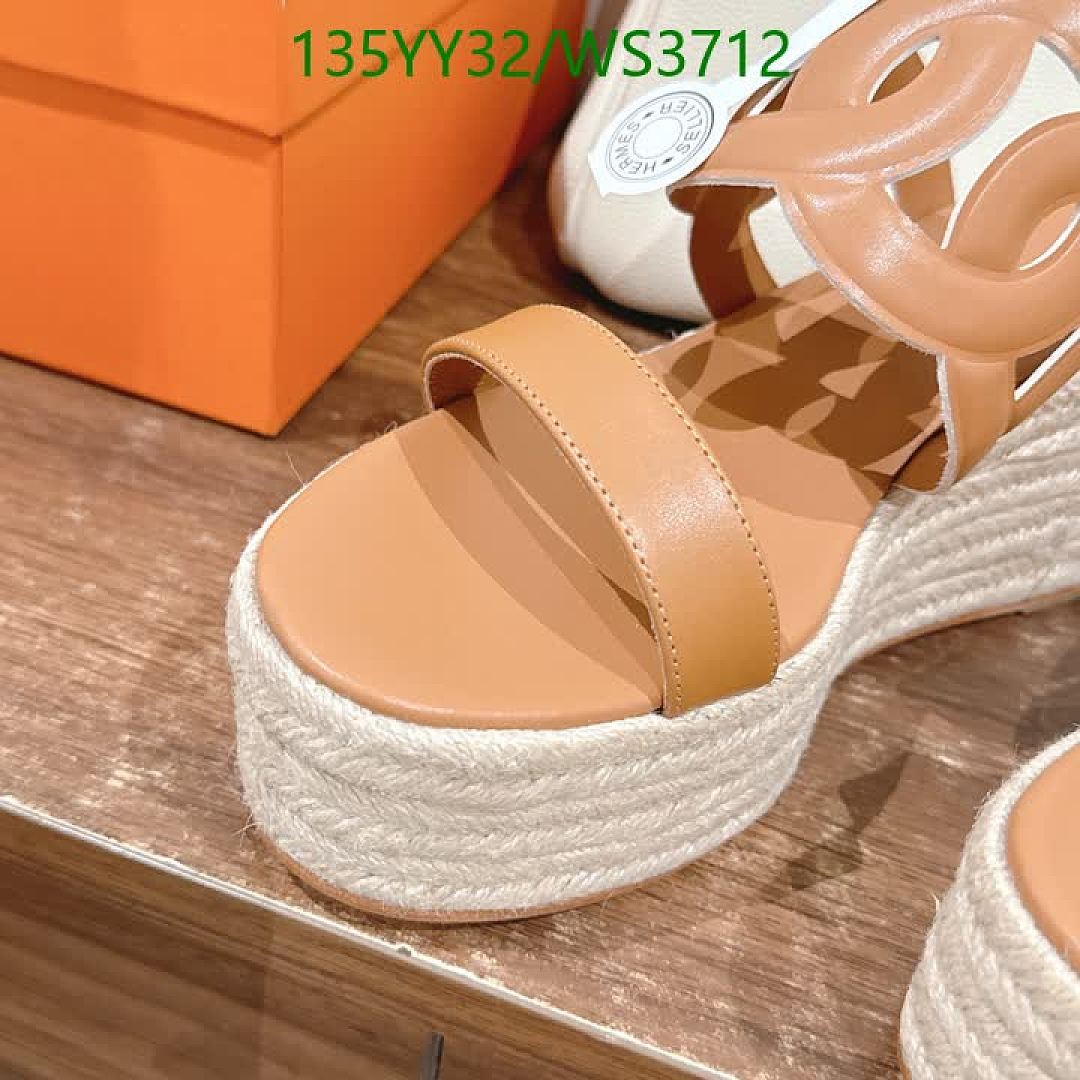 Hermes-Women Shoes Code: WS3712 $: 135USD
