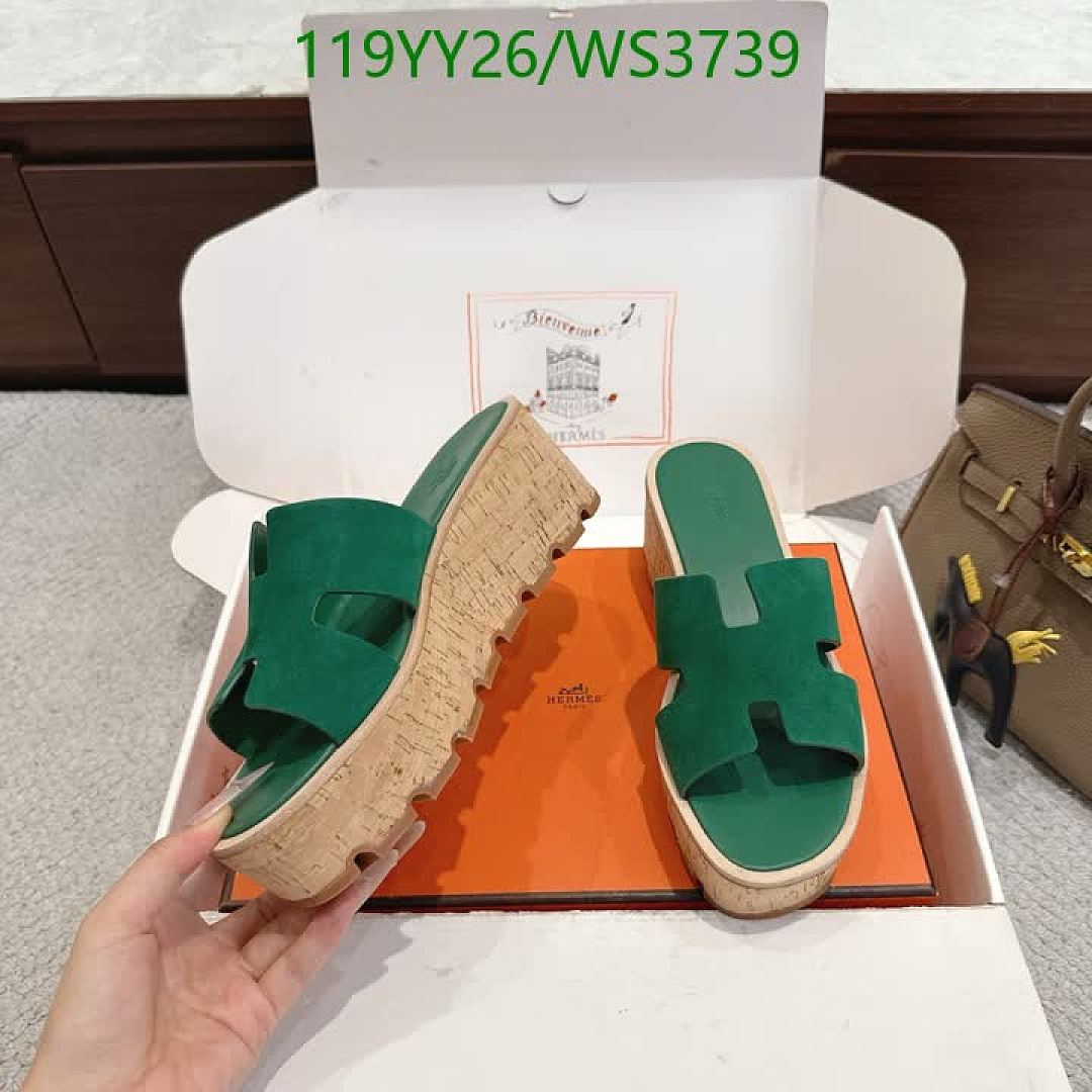 Hermes-Women Shoes Code: WS3739 $: 119USD