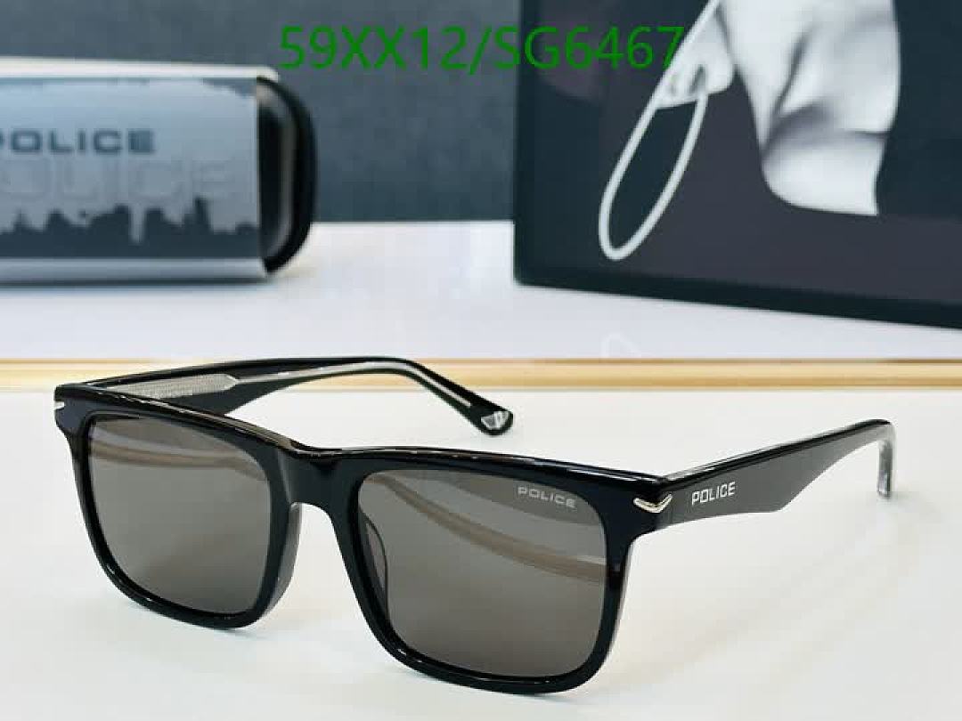 Police-Glasses Code: SG6467 $: 59USD