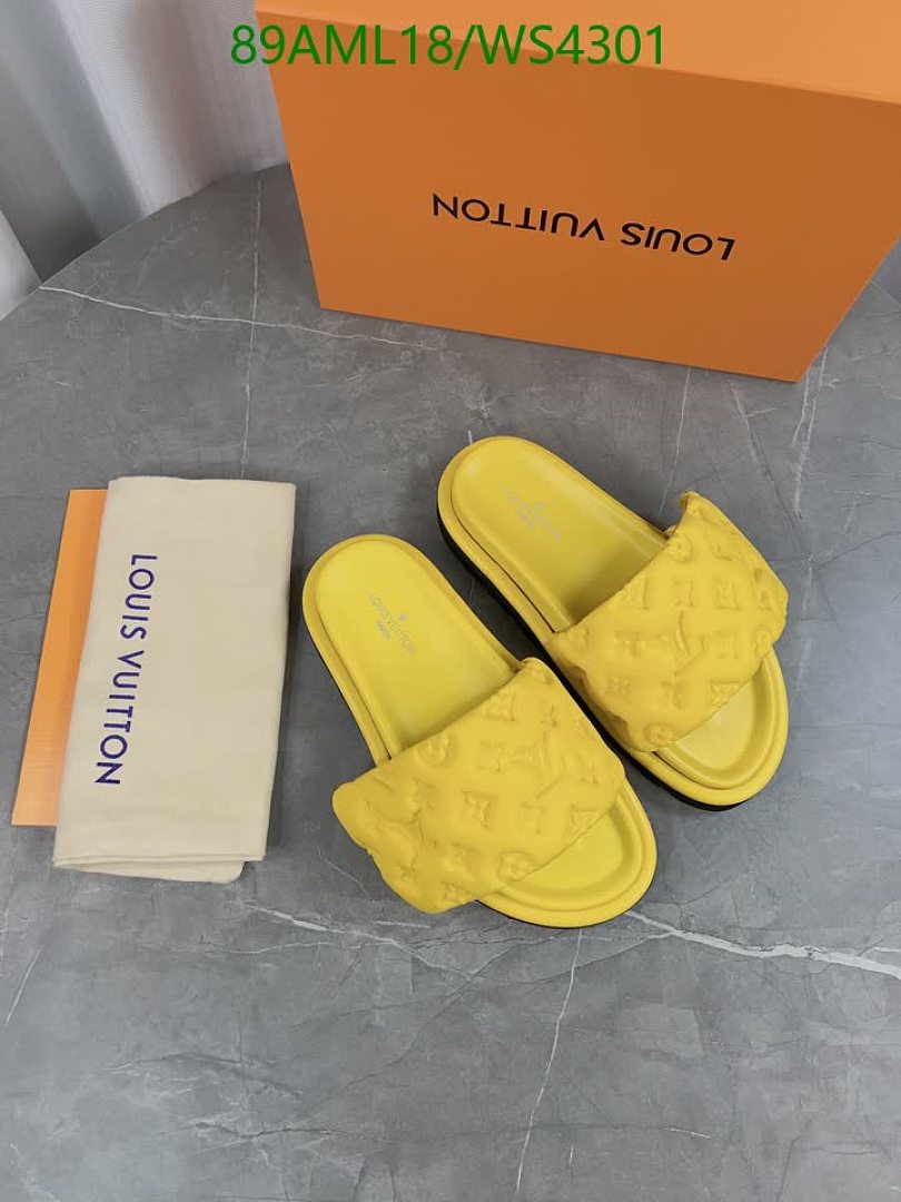 LV-Men shoes Code: WS4301 $: 89USD