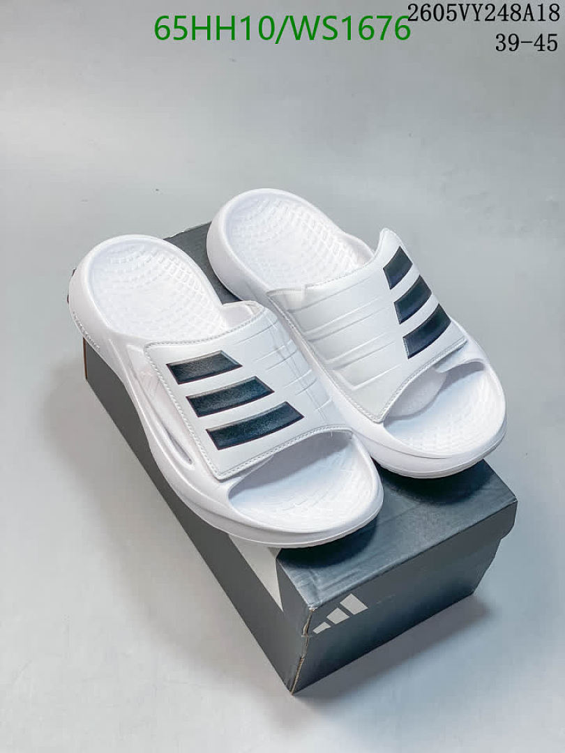 Adidas-Men shoes Code: WS1676 $: 65USD