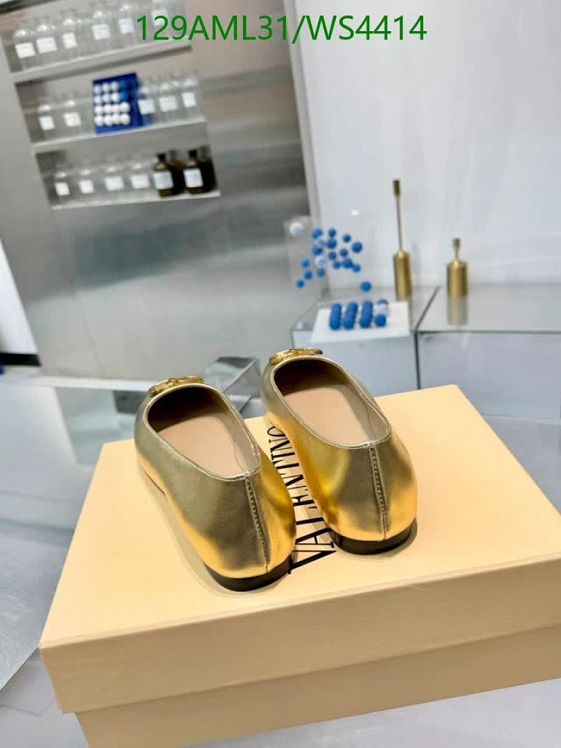 Valentino-Women Shoes Code: WS4414 $: 129USD