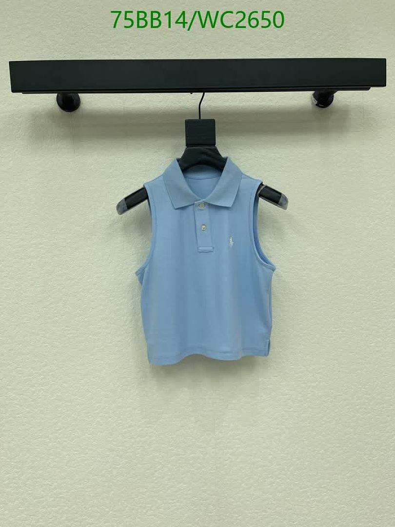 Ralph Lauren-Clothing Code: WC2650 $: 75USD