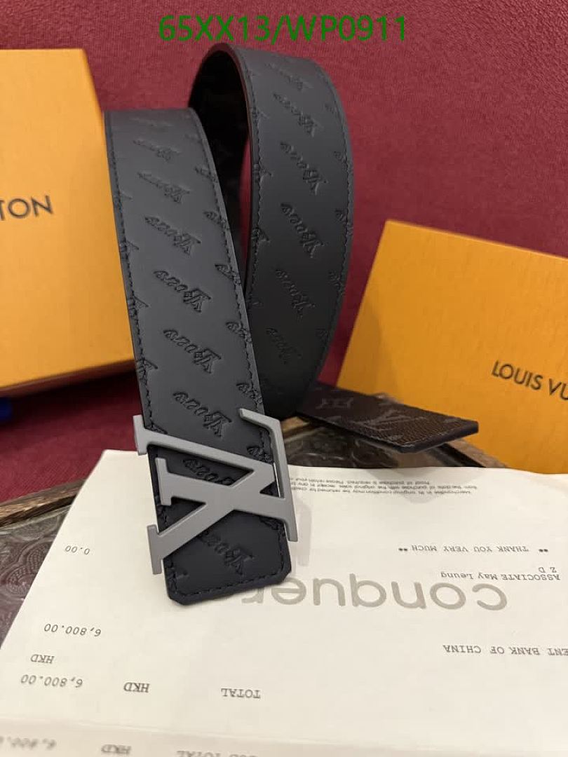 LV-Belts Code: WP0911 $: 65USD