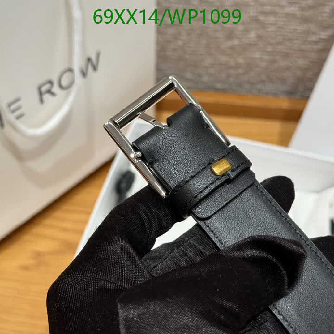 The Row-Belts Code: WP1099 $: 69USD