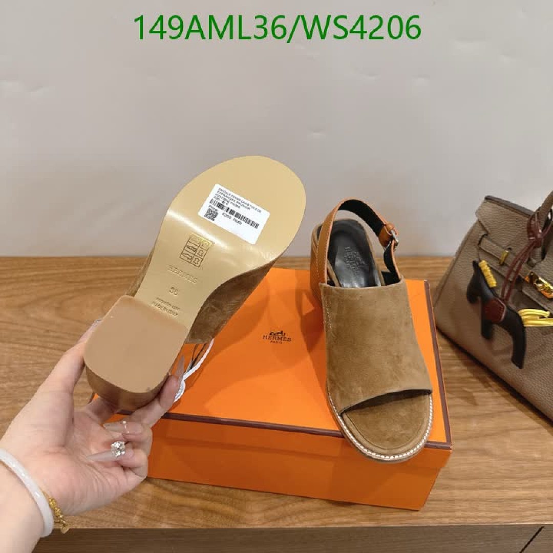 Hermes-Women Shoes Code: WS4206 $: 149USD