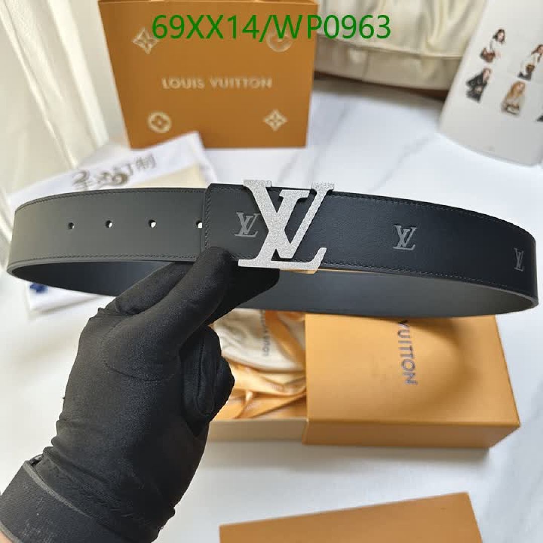 LV-Belts Code: WP0963 $: 69USD
