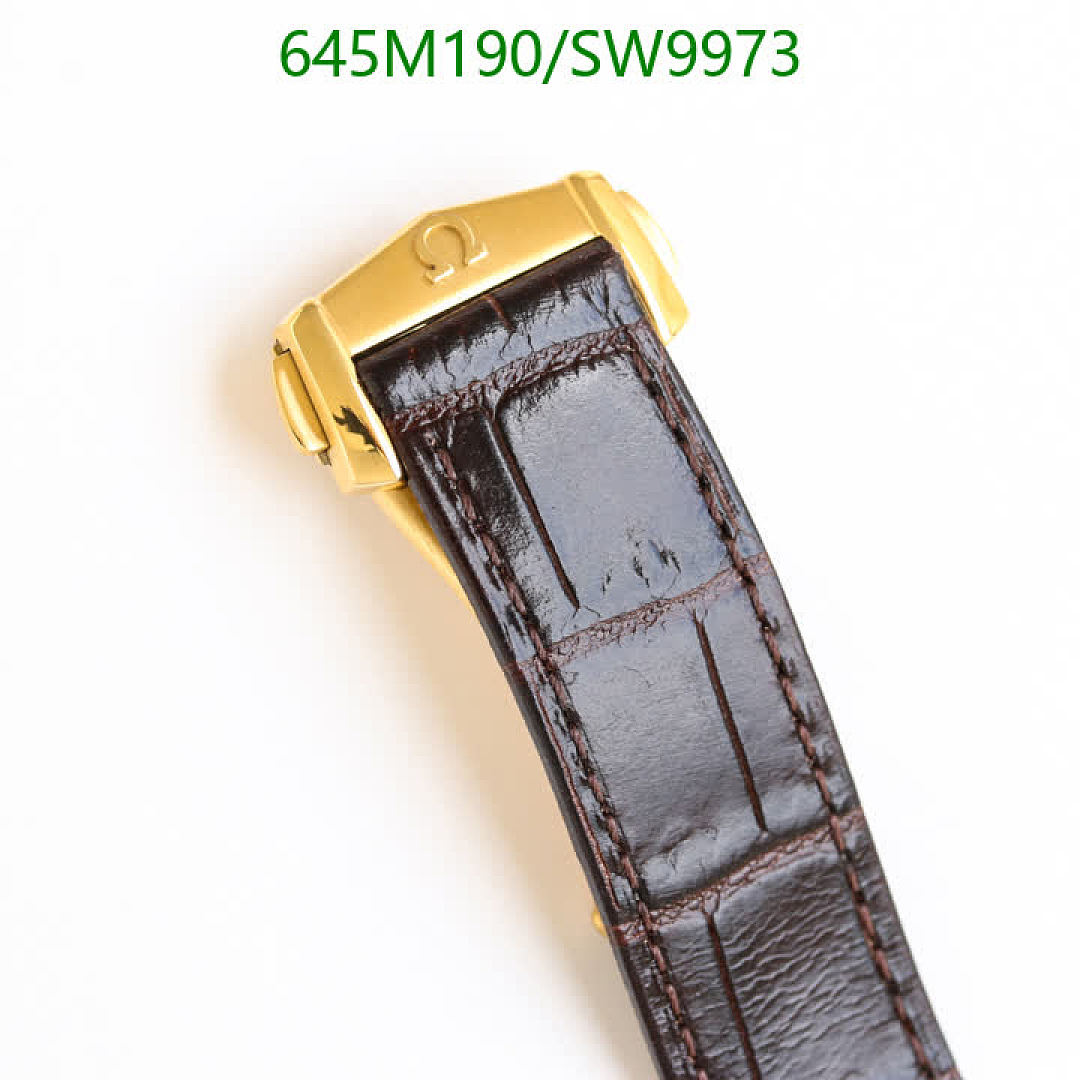 Omega-Watch(Mirror Quality) Code: SW9973 $: 645USD