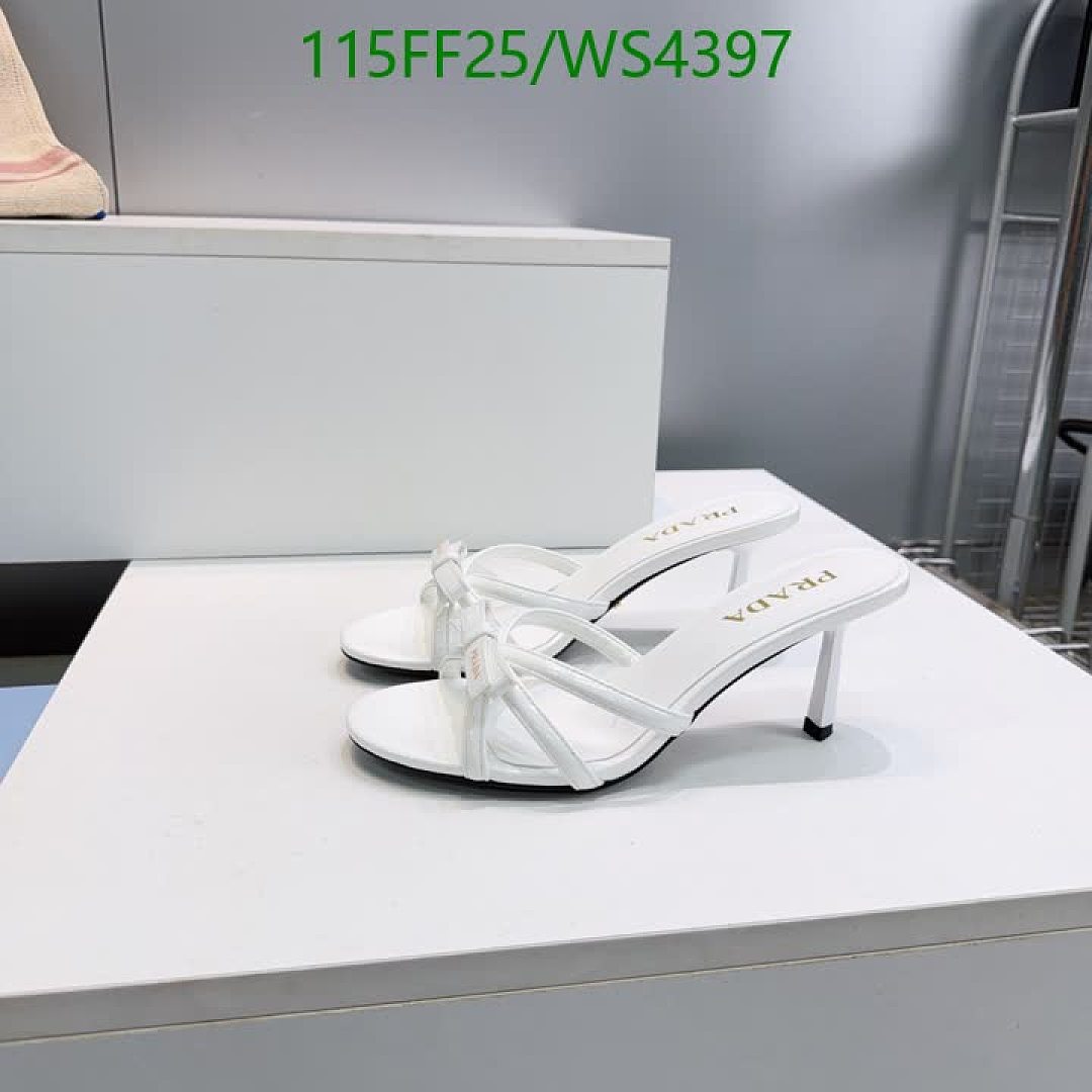 Prada-Women Shoes Code: WS4397 $: 115USD