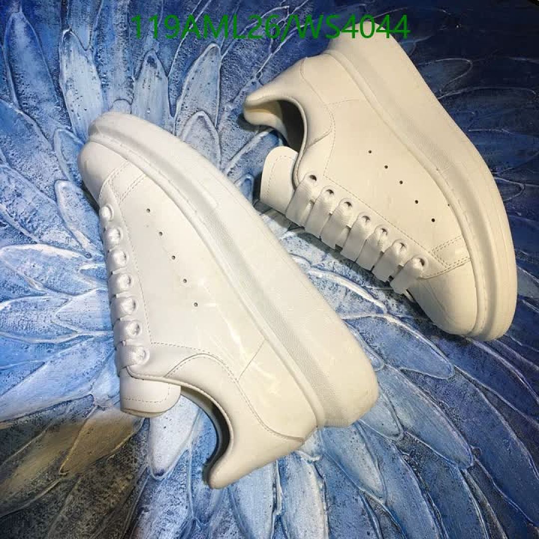 Alexander Mcqueen-Women Shoes Code: WS4044 $: 119USD