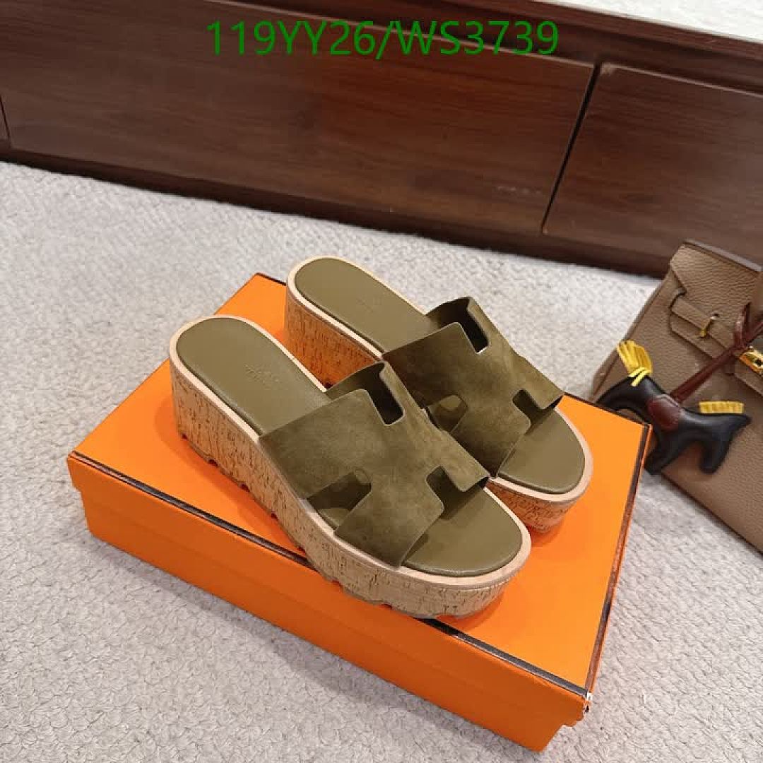 Hermes-Women Shoes Code: WS3739 $: 119USD