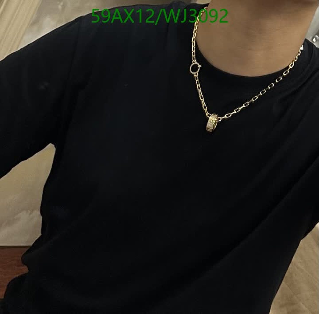 Cartier-Jewelry Code: WJ3092 $: 59USD