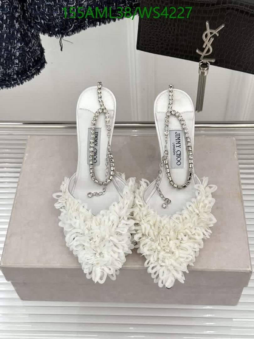 Jimmy Choo-Women Shoes Code: WS4227 $: 155USD