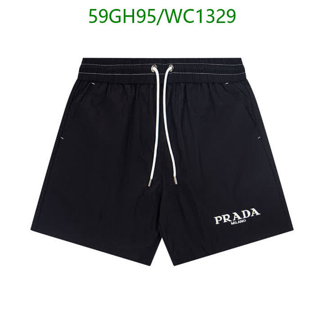 Prada-Clothing Code: WC1329 $: 59USD