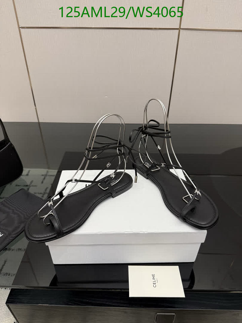 Celine-Women Shoes Code: WS4065 $: 125USD