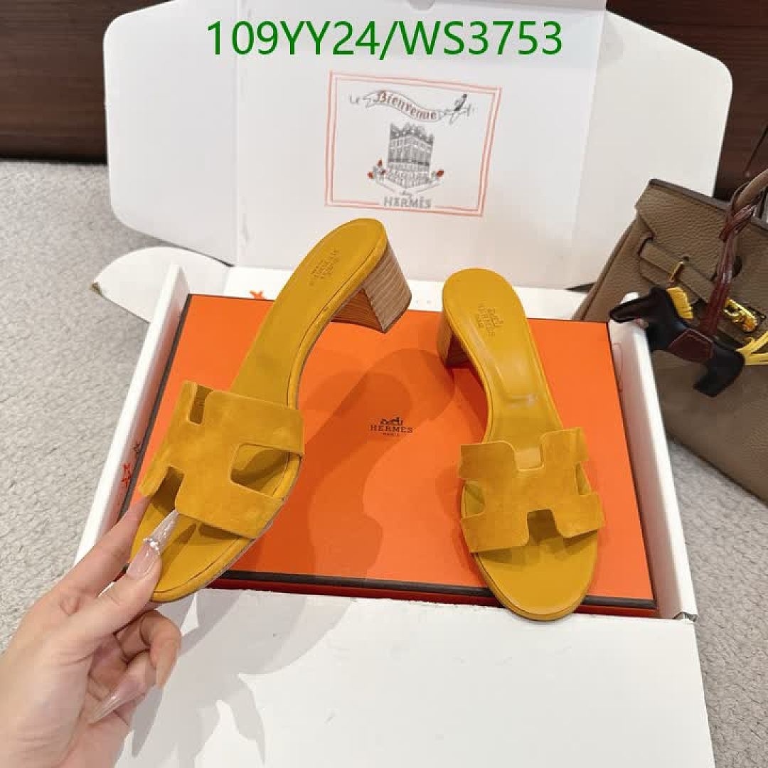 Hermes-Women Shoes Code: WS3753 $: 109USD