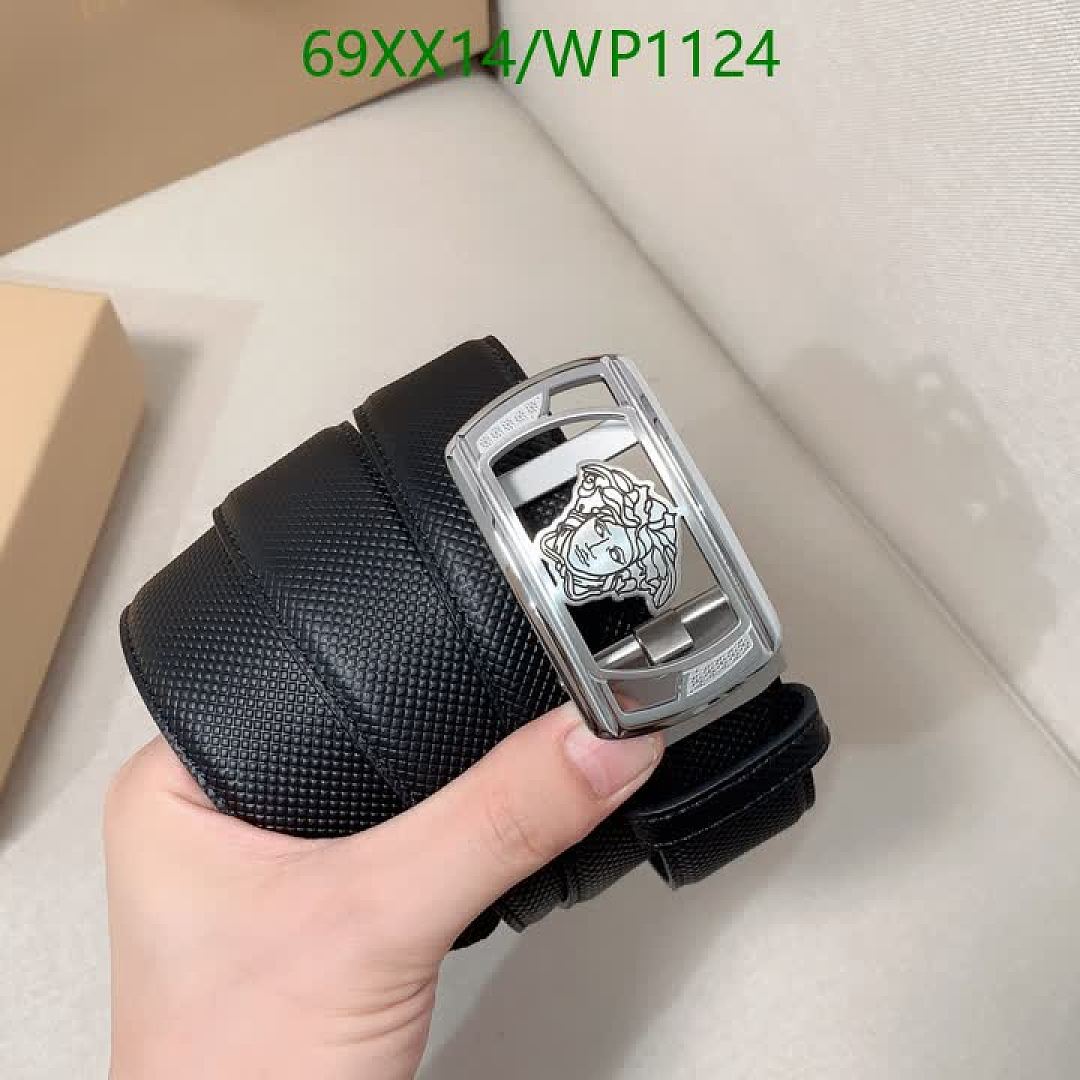 Versace-Belts Code: WP1124 $: 69USD