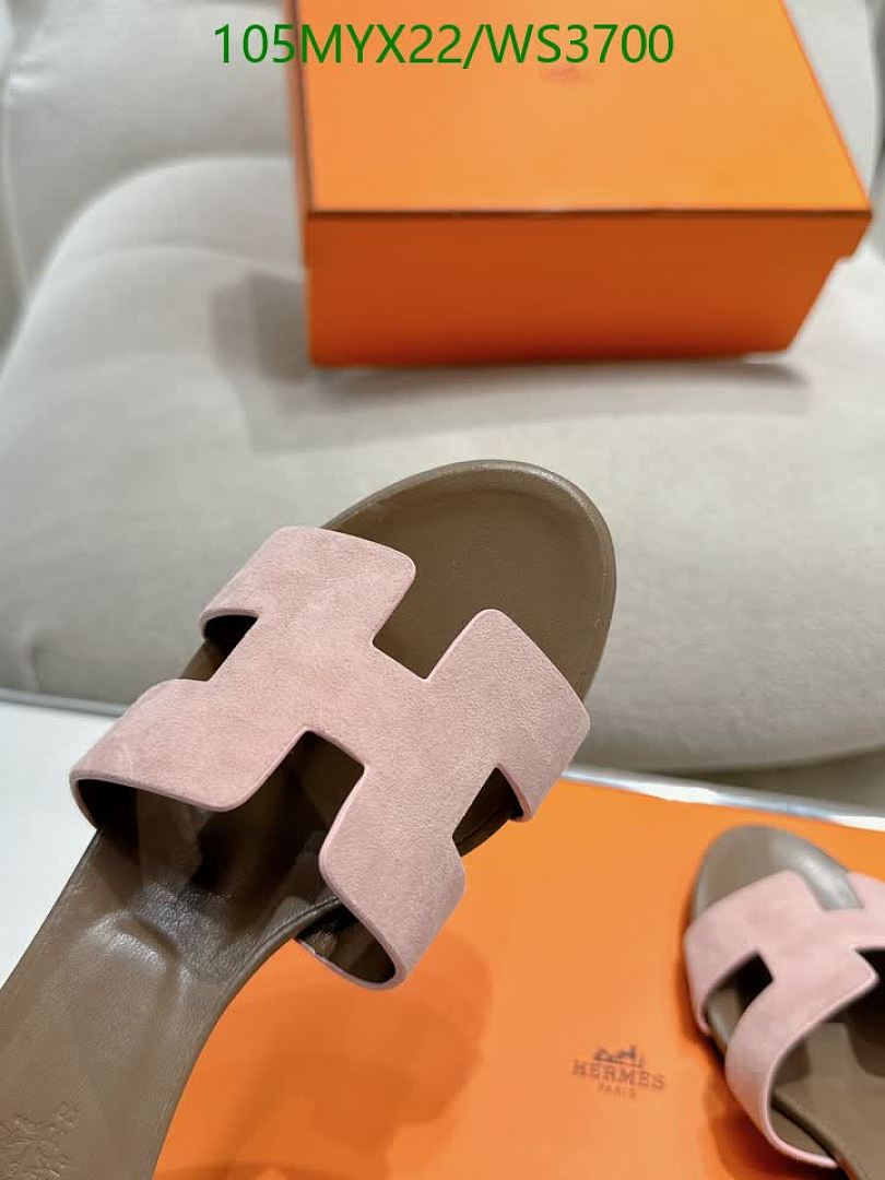 Hermes-Women Shoes Code: WS3700 $: 105USD