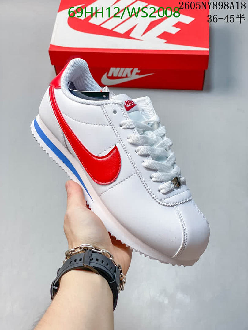 Nike-Men shoes Code: WS2008 $: 69USD