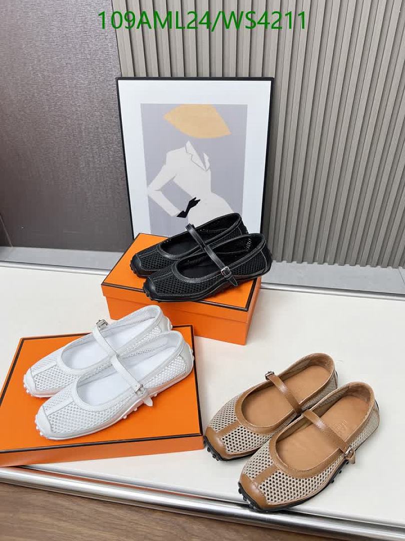 Hermes-Women Shoes Code: WS4211 $: 109USD