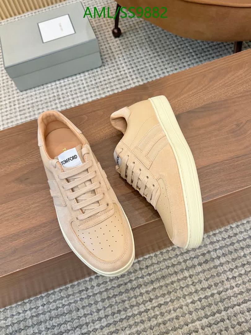 Tom Ford-Men shoes Code: SS9882