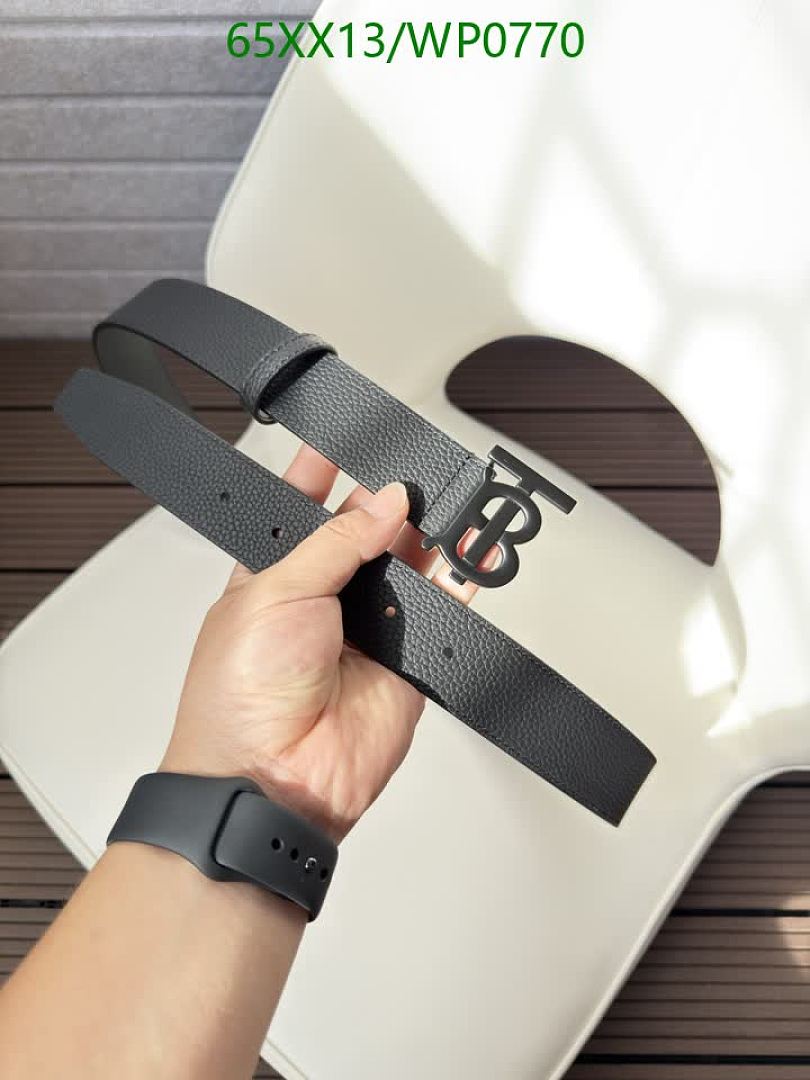 Burberry-Belts Code: WP0770 $: 65USD