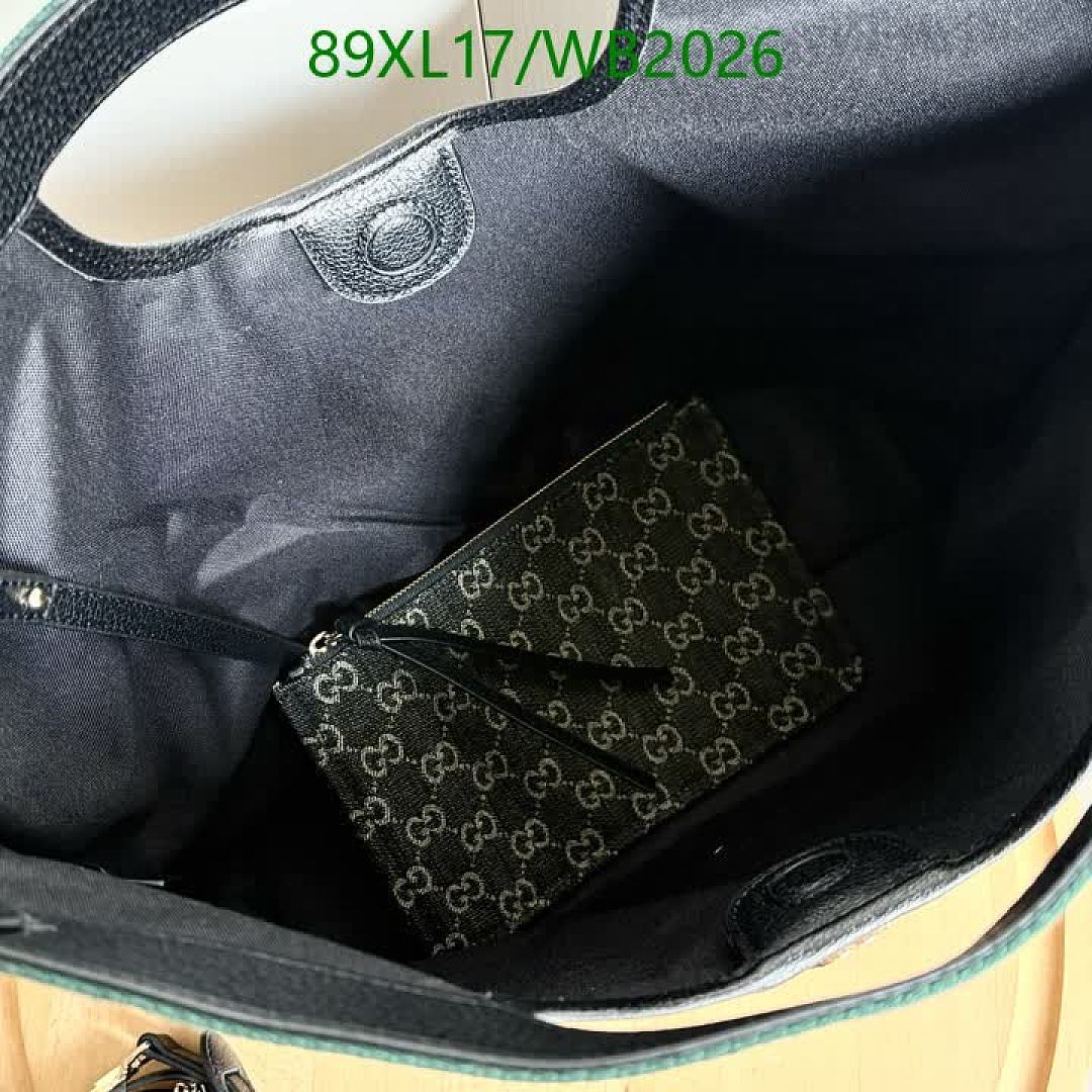 Gucci-Bag-4A Quality Code: WB2026 $: 89USD