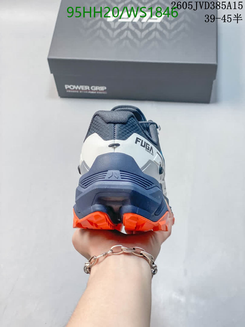 Kailas-Women Shoes Code: WS1846 $: 95USD